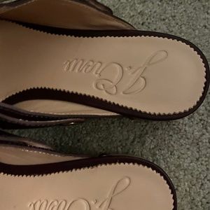 JCrew Convertible Clogs Size 8.5 Never Worn!